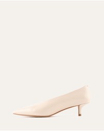 Jo Mercer - Rusk Low Heels