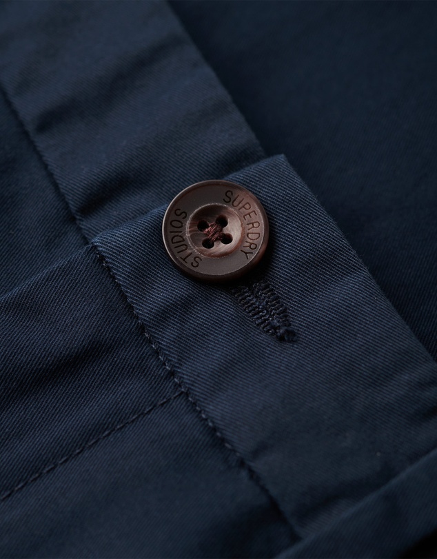 Superdry - Slim Tapered Stretch Chino