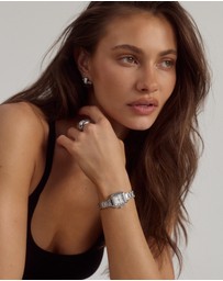CENDRE - Hugo Watch Silver