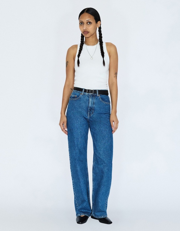 Dr Denim - Echo High Straight Tall
