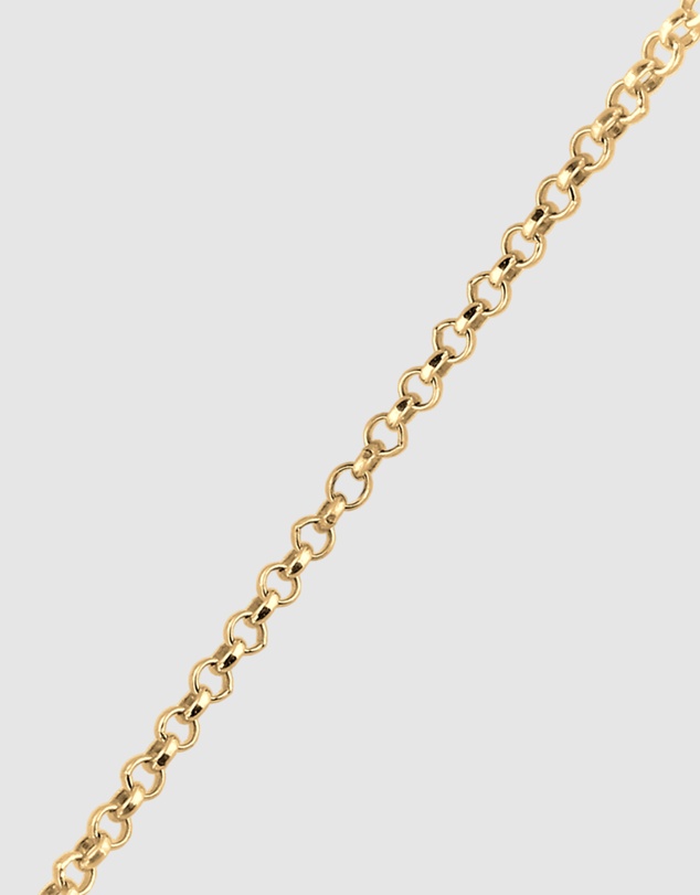 Elli Jewelry - Necklace Pearl Baroque Layering 925 Sterling Silver Gold-Plated