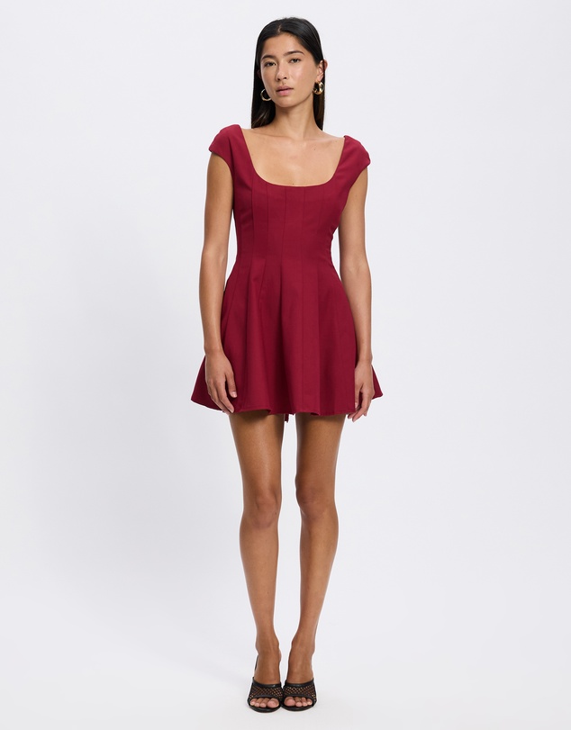 Guizio - Leila Mini Dress