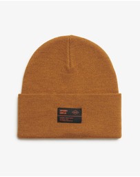 Superdry - Surplus Knitted Beanie Hat