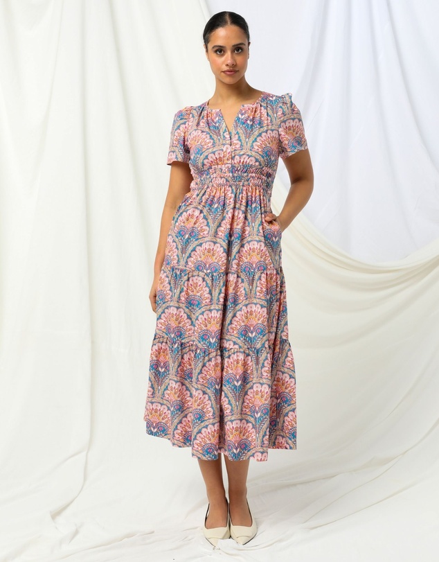KACHEL - Megan Maxi Dress