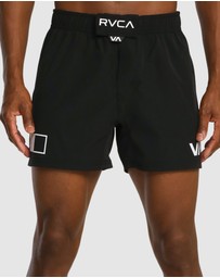 RVCA - Mens Fight Scrapper 15