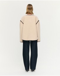 Staple the Label - Pascal Teddy Duffle Coat