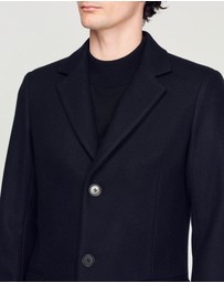 Sandro - Apollo Overcoat