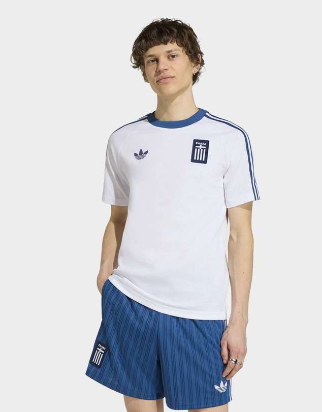 adidas Performance - Football Greece Originals T-Shirt Mens