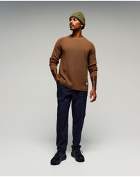 Kathmandu - Retreat Merino Blend Crew Pullover