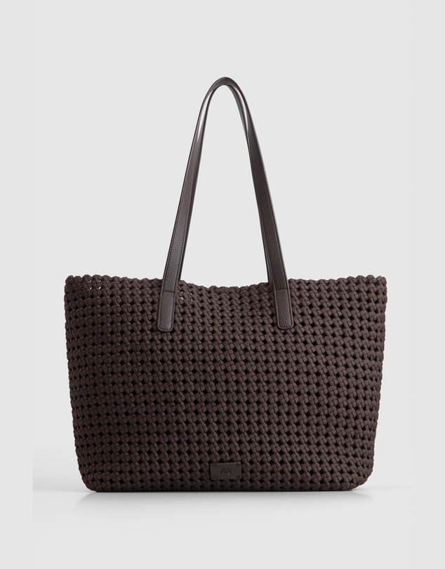 AYA - Willow Woven Large Tote