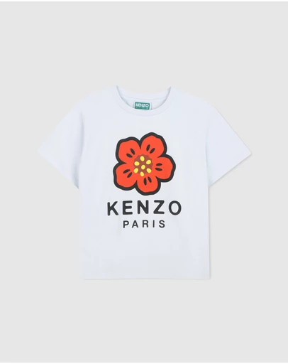 Kenzo Kids - SS T-Shirt - Kids-Teens