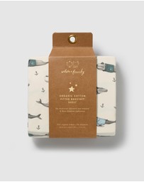 Wilson & Frenchy - Organic Bassinet Sheet - Babies