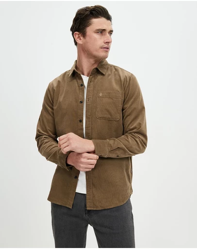 Volcom - Zander Long Sleeve Shirt