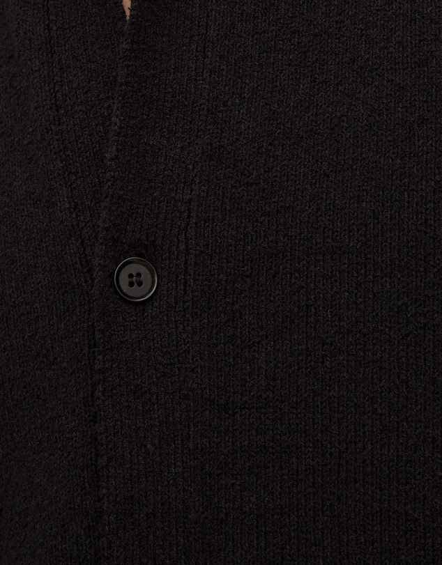 Assembly Label - Lance Boucle Knit Short Sleeve Shirt
