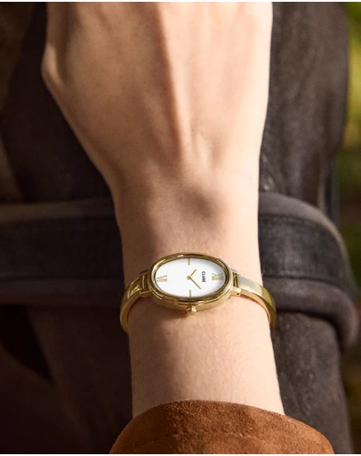Cluse - L'Ovale Watch