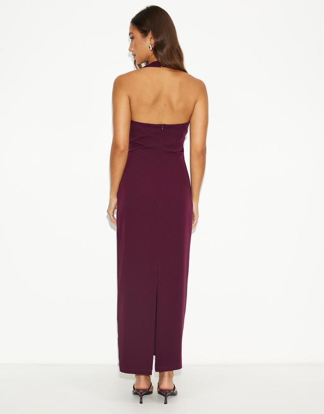Dazie - Shaker Twist Maxi Dress