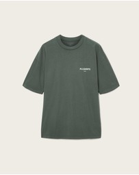 AllSaints - Halcyon SS Crew T-Shirt