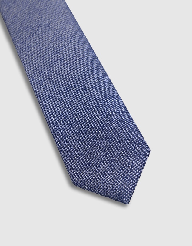 Oxford - Bertram 7Cm Silk Tie