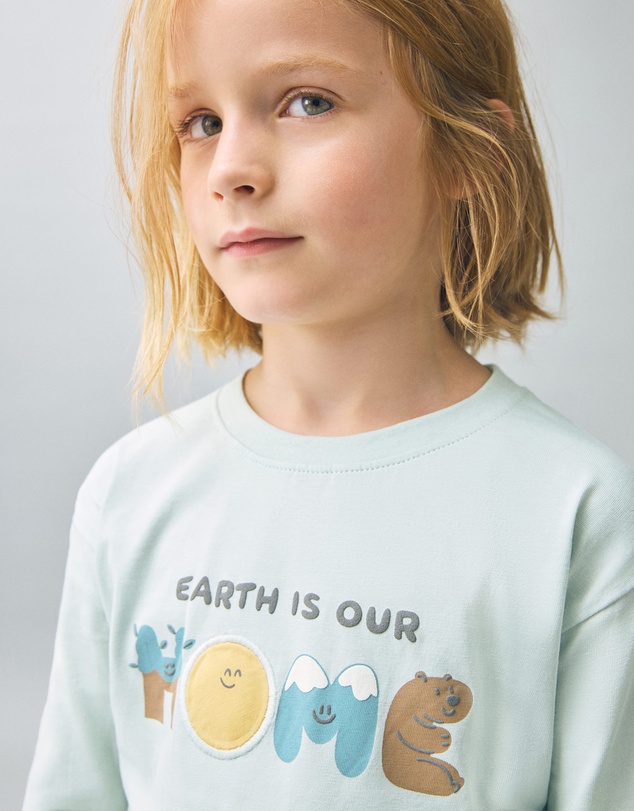 M.N.G - Homie T-Shirt - Babies-Kids