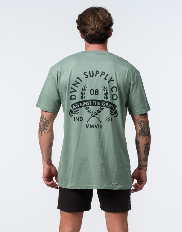 DVNT - Against the Grain Tee