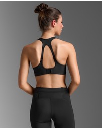 2XU - Aero Mesh Medium Impact Bra