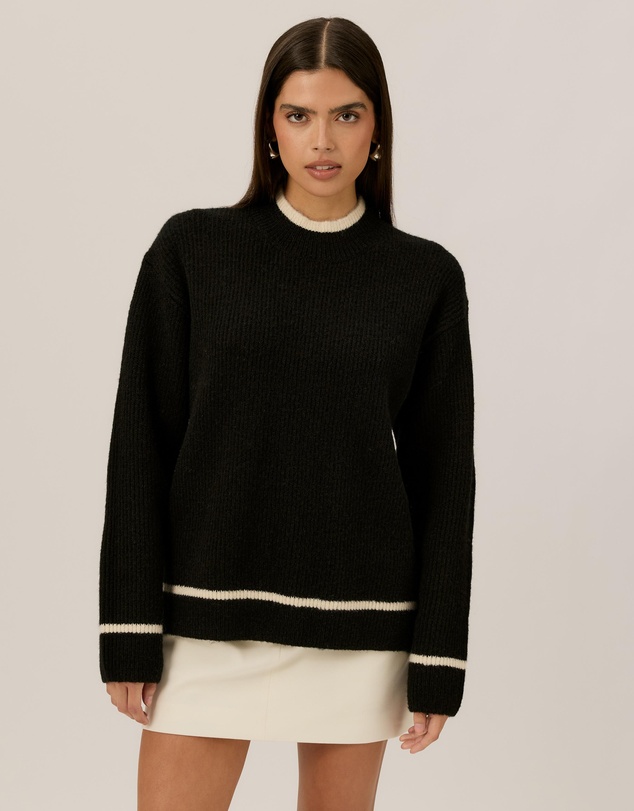 Tussah - Willow Dropped Shoulder Jumper