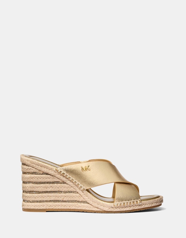 Michael Kors - Kenzie Wedge Sandals