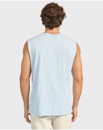 Academy Brand - Jimmy Muscle Tee