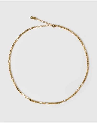 Arms Of Eve - Juniper Gold Necklace
