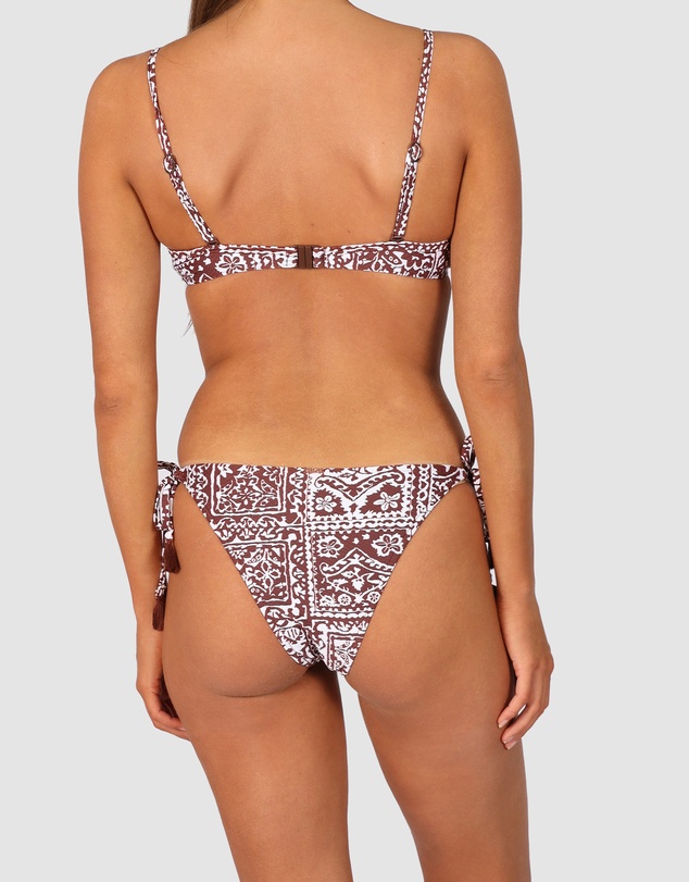 Baku Swimwear - Havana Rio Tieside Bikini Bottom