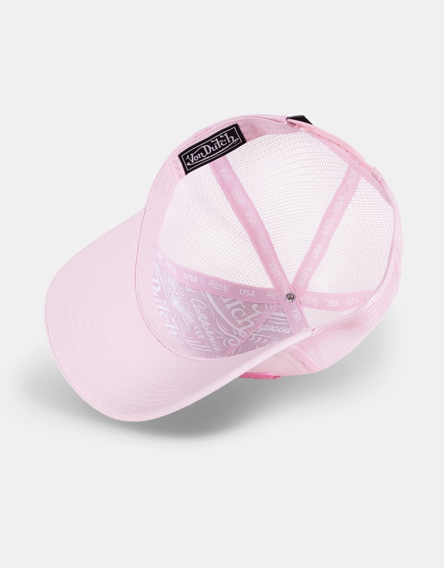 Von Dutch - Big Signature Trucker Hat