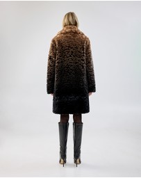 Unreal Fur - Boho Coat