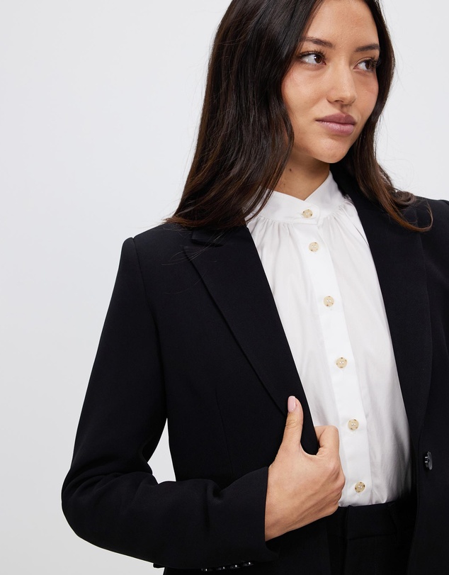 Farage - Eden Crepe Jacket