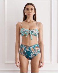 Aqua Blu Australia - Sirene Briella Bandeau