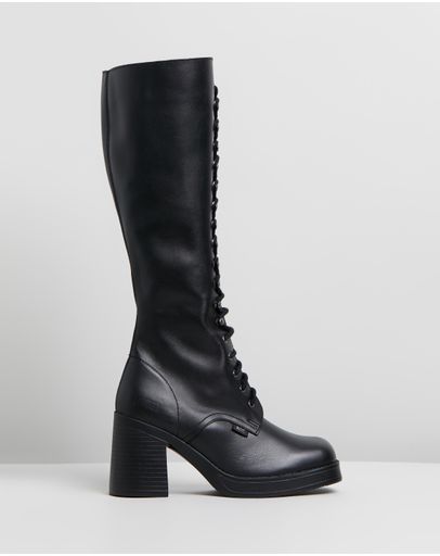 Black Leather