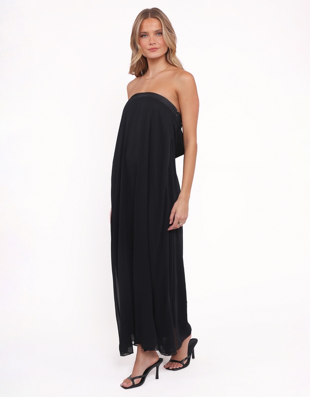 Petal & Pup - Amici Maxi Dress - Black