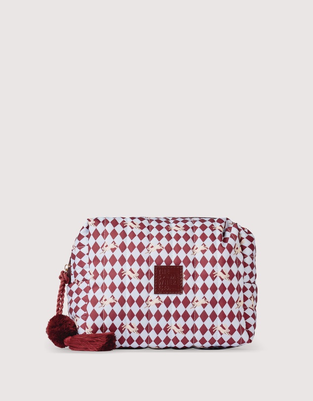 The Somewhere Co - Royal Match Cosmetic Case