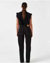 Seventy + Mochi Denim - Elodie Jean