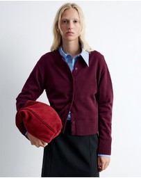 & Other Stories - Thin-Knit Cardigan
