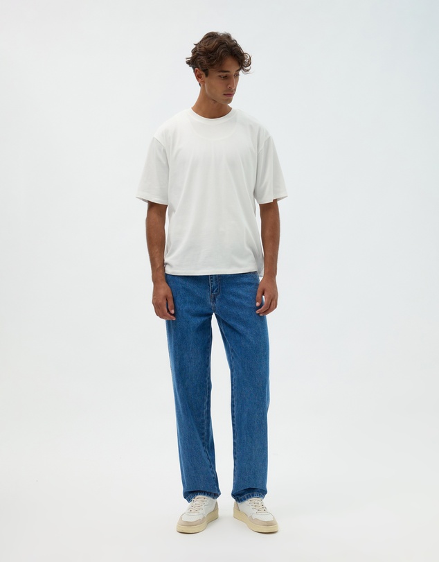 AERE - Organic Cotton Relaxed Fit Jeans