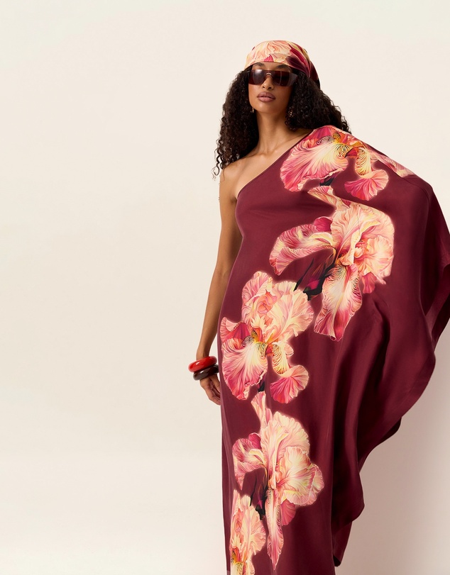 MOS The Label - Iris Kaftan