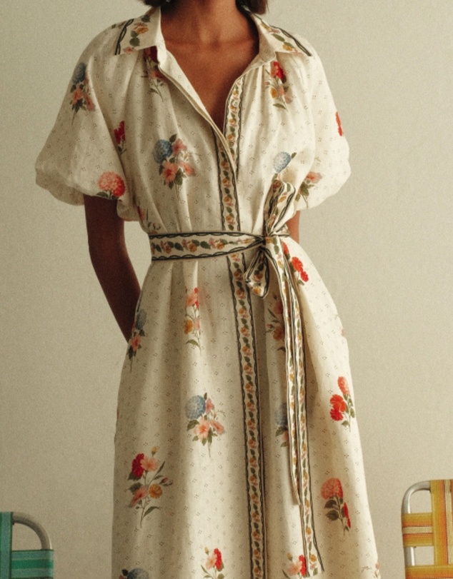 Palm Noosa - Marla Dress