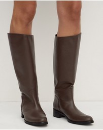 Assembly Label - Stevie Leather Boots - Women's