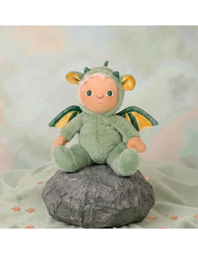 Dinkum Dolls - Dinky Dinkum - Dax Dragon