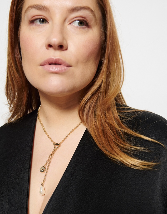 Commonry - Gigi Pearl Necklace