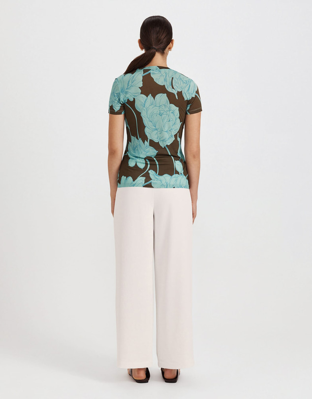 SABA - Verdisa Aida Modal Tee