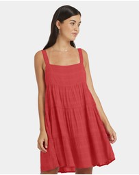 Volcom - Viper Mini Dress