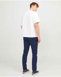 Jack & Jones - Marco Bowie Slim Fit Chinos