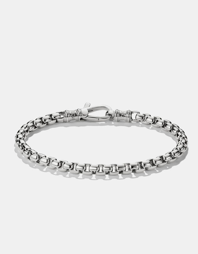THOMAS SABO - Stainless Steel Box Chain Bracelet 5.2mm