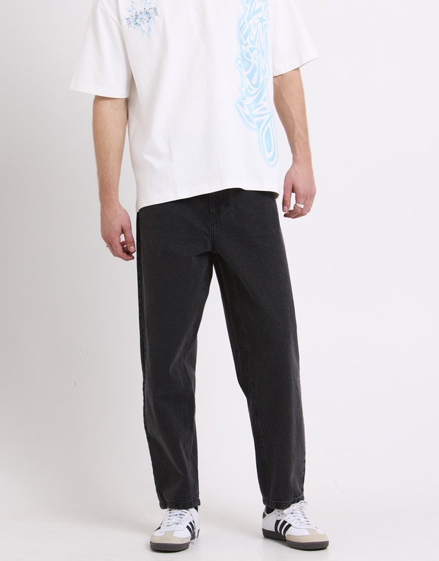 Spencer Project - Wide Boy Denim Jeans